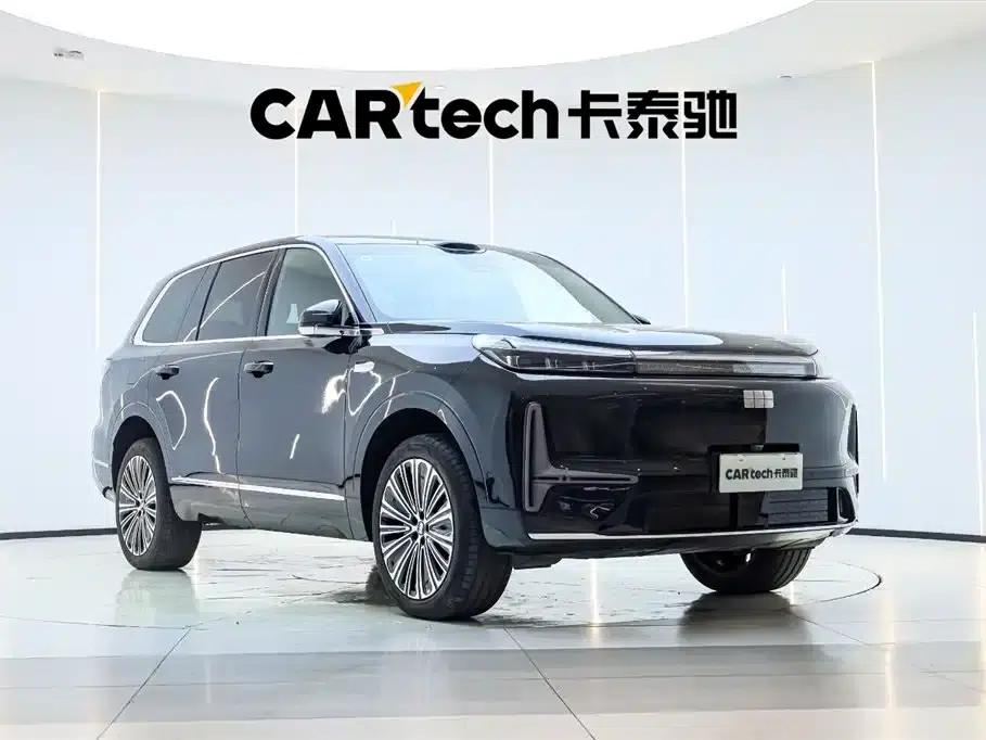 Galaxy M9 2025 210km/h AWD Navigator Edition — миниатюра 6
