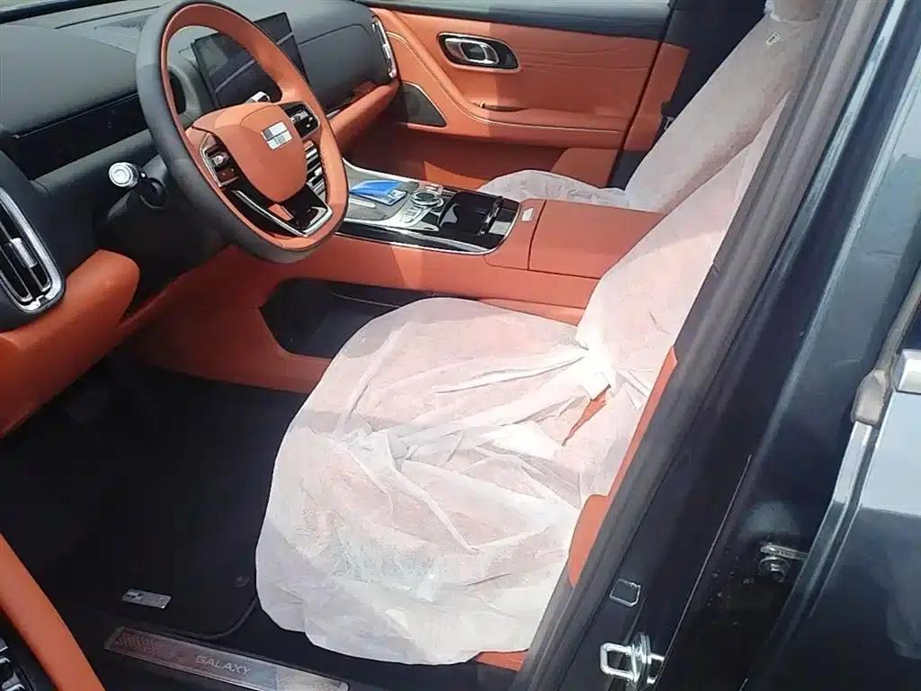Galaxy M9 2025 Model 230km/h 2WD Intelligent Navigation Edition — миниатюра 15