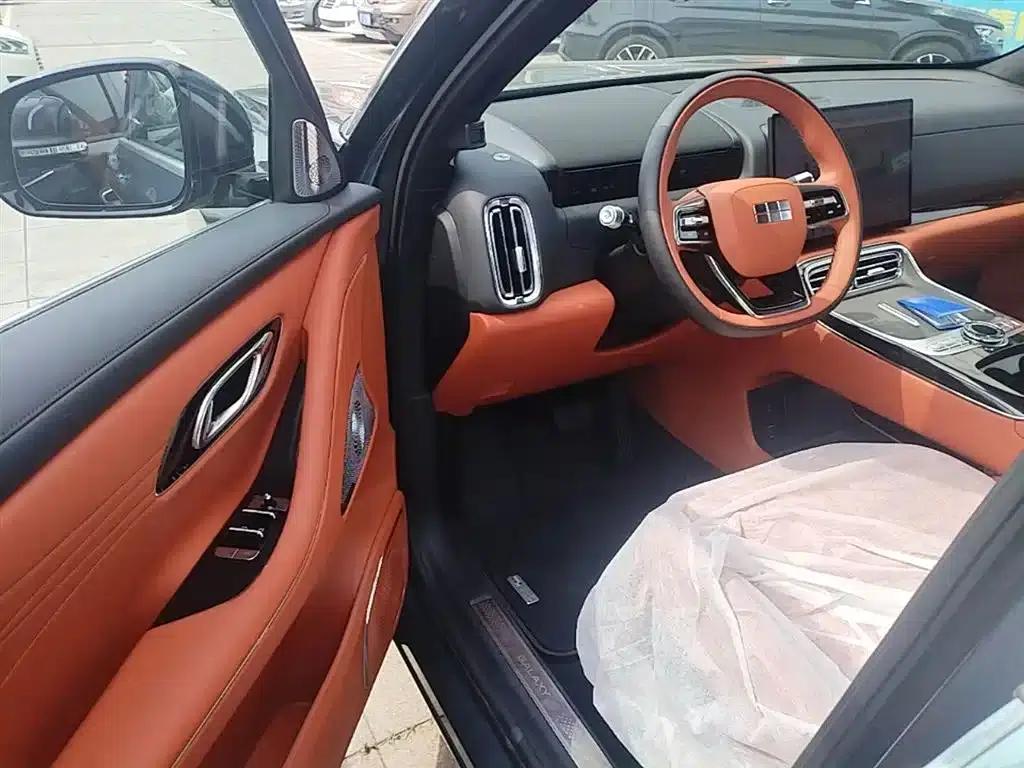 Galaxy M9 2025 Model 230km/h 2WD Intelligent Navigation Edition — миниатюра 16