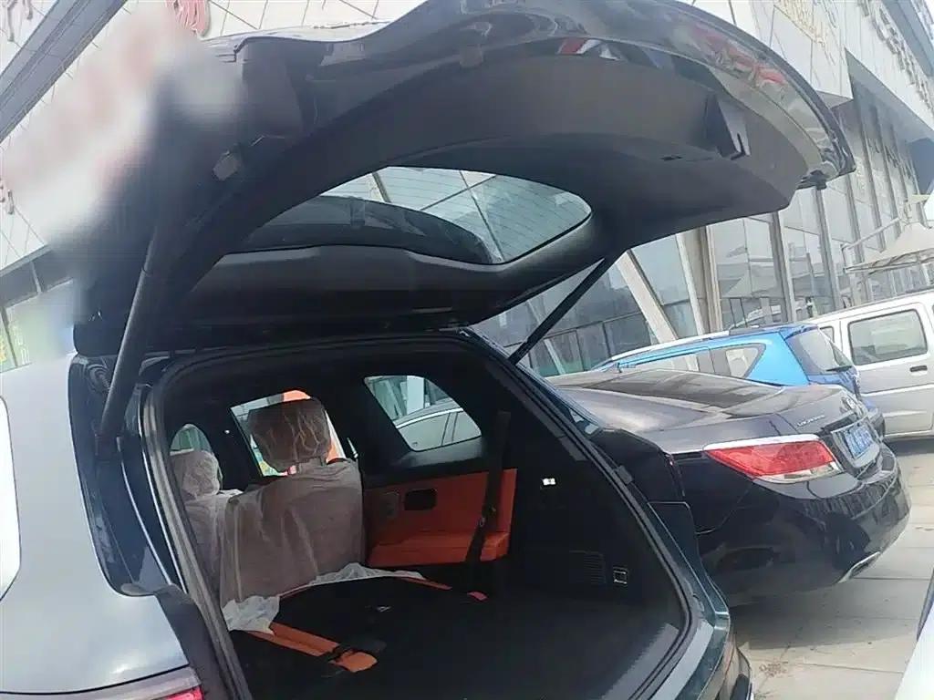 Galaxy M9 2025 Model 230km/h 2WD Intelligent Navigation Edition — миниатюра 19