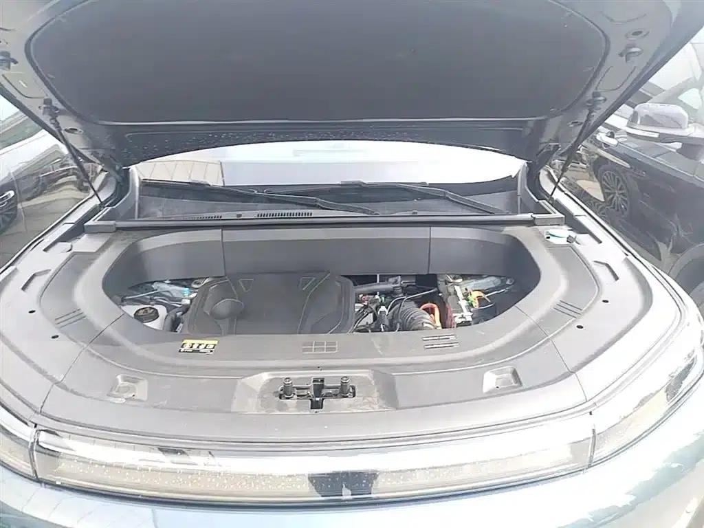 Galaxy M9 2025 Model 230km/h 2WD Intelligent Navigation Edition — миниатюра 20