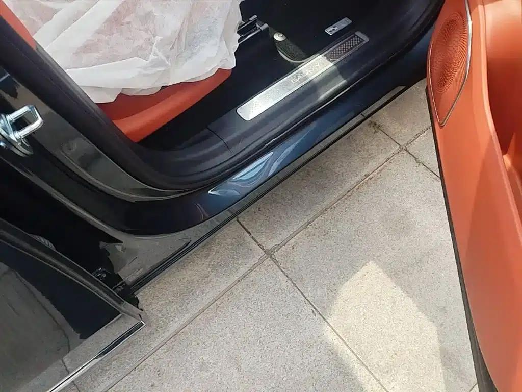 Galaxy M9 2025 Model 230km/h 2WD Intelligent Navigation Edition — миниатюра 21