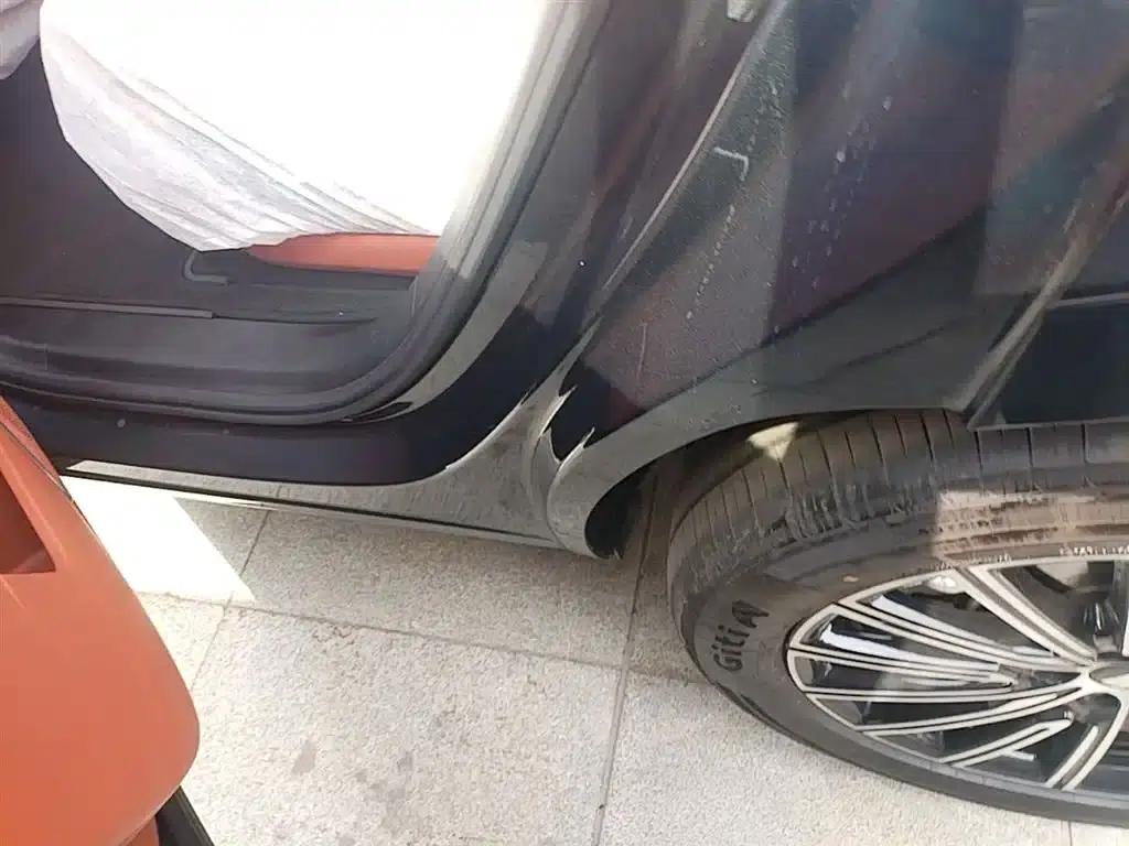 Galaxy M9 2025 Model 230km/h 2WD Intelligent Navigation Edition — миниатюра 22