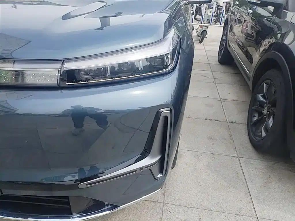 Galaxy M9 2025 Model 230km/h 2WD Intelligent Navigation Edition — миниатюра 24