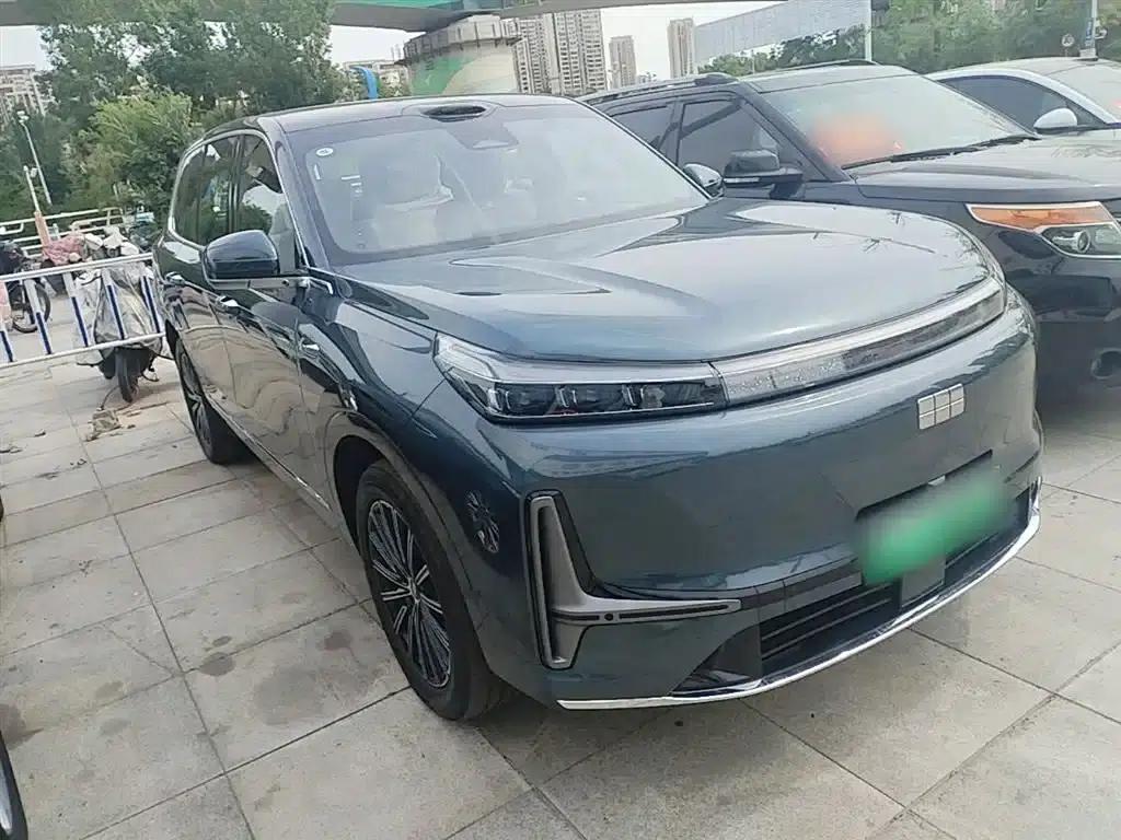 Galaxy M9 2025 Model 230km/h 2WD Intelligent Navigation Edition — миниатюра 4