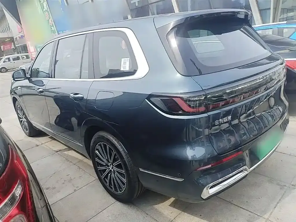 Galaxy M9 2025 Model 230km/h 2WD Intelligent Navigation Edition — миниатюра 5