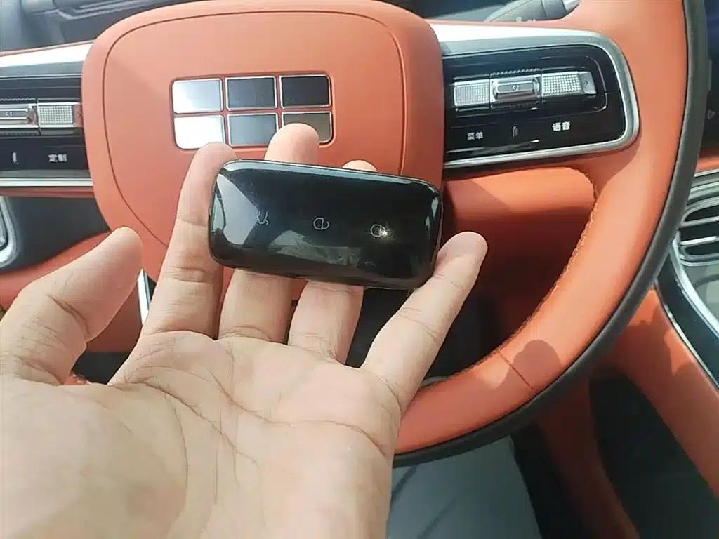 Galaxy M9 2025 Model 230km/h 2WD Intelligent Navigation Edition — миниатюра 9