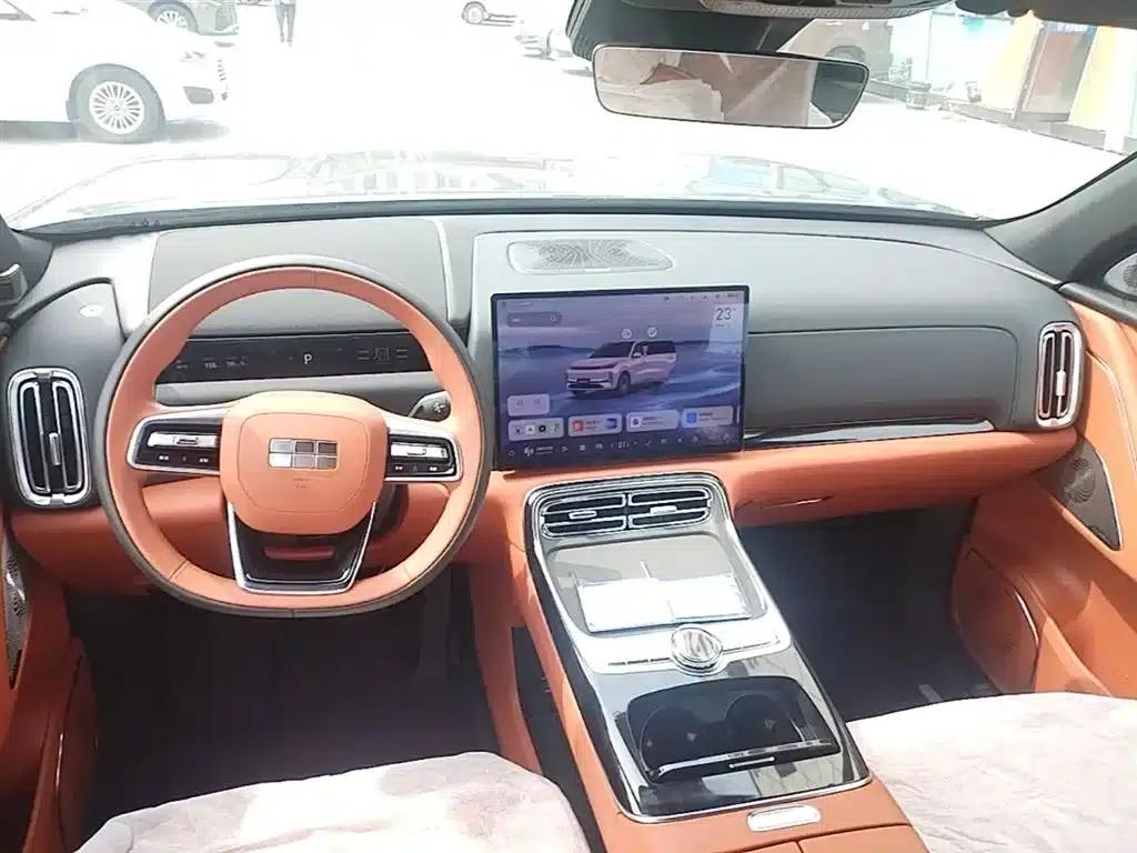 Galaxy M9 2025 Model 230km/h 2WD Intelligent Navigation Edition — миниатюра 10