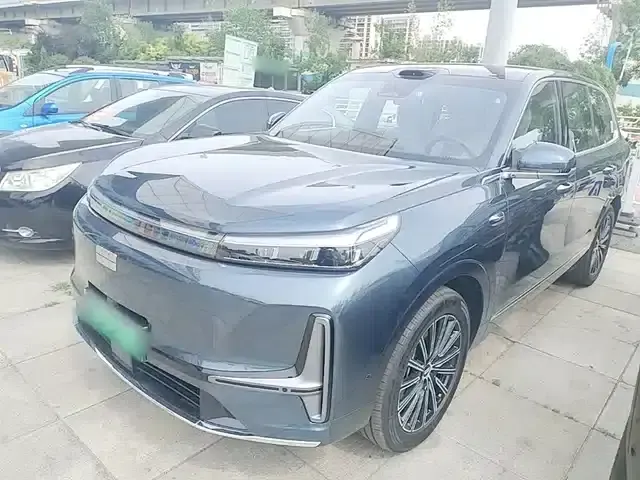 Galaxy M9 2025 Model 230km/h 2WD Intelligent Navigation Edition