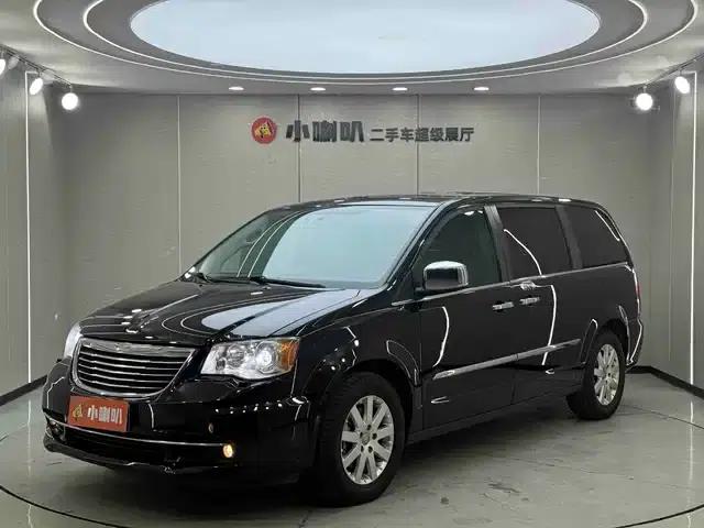 2013 Imported Grand Voyager 3.6L Luxury Edition