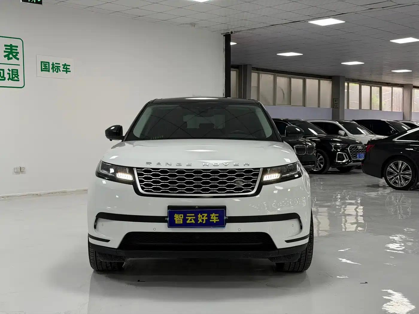 Range Rover Velar 2020 P250 — миниатюра 2