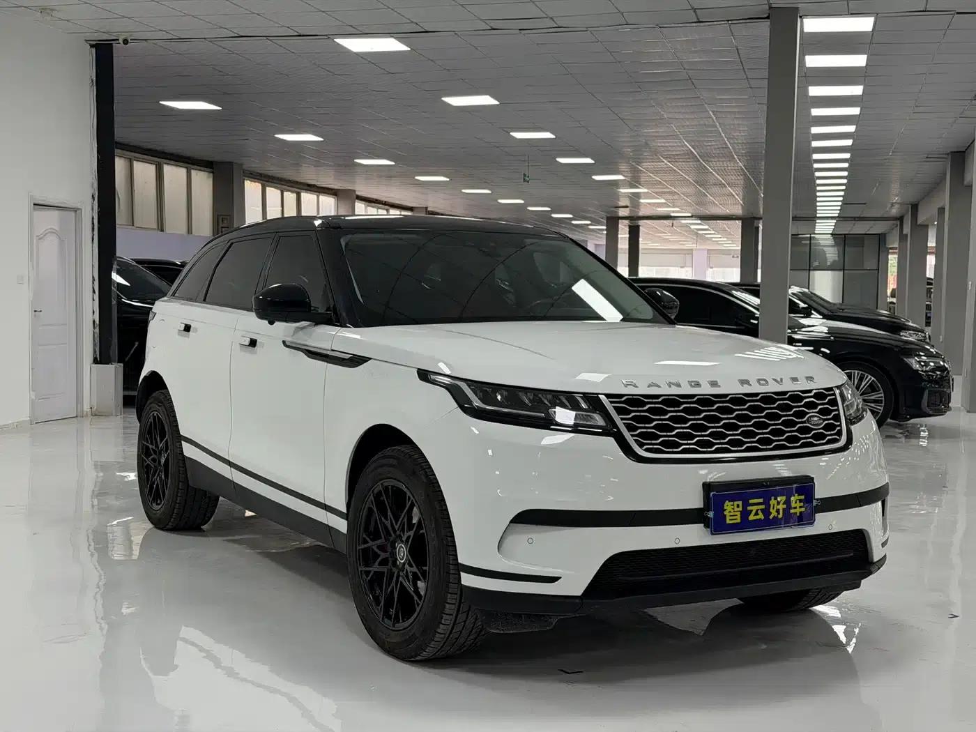 Range Rover Velar 2020 P250 — миниатюра 3
