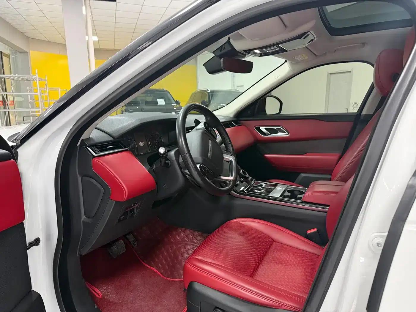Range Rover Velar 2020 P250 — миниатюра 4
