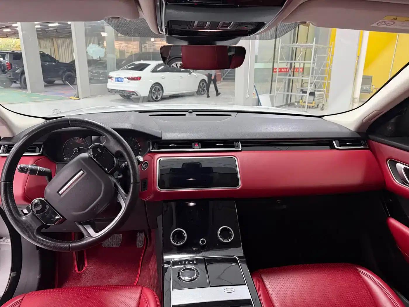 Range Rover Velar 2020 P250 — миниатюра 5