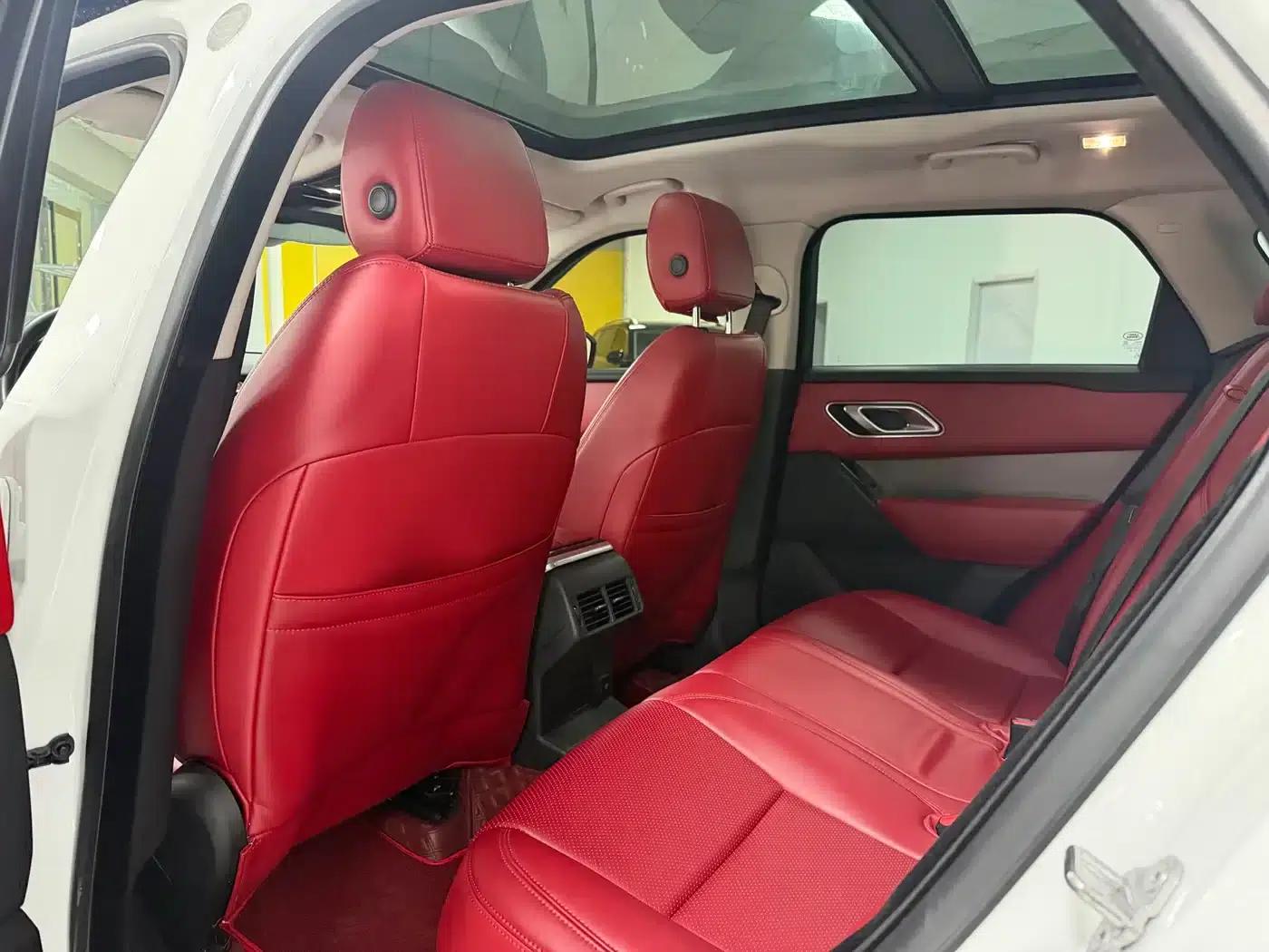 Range Rover Velar 2020 P250 — миниатюра 6