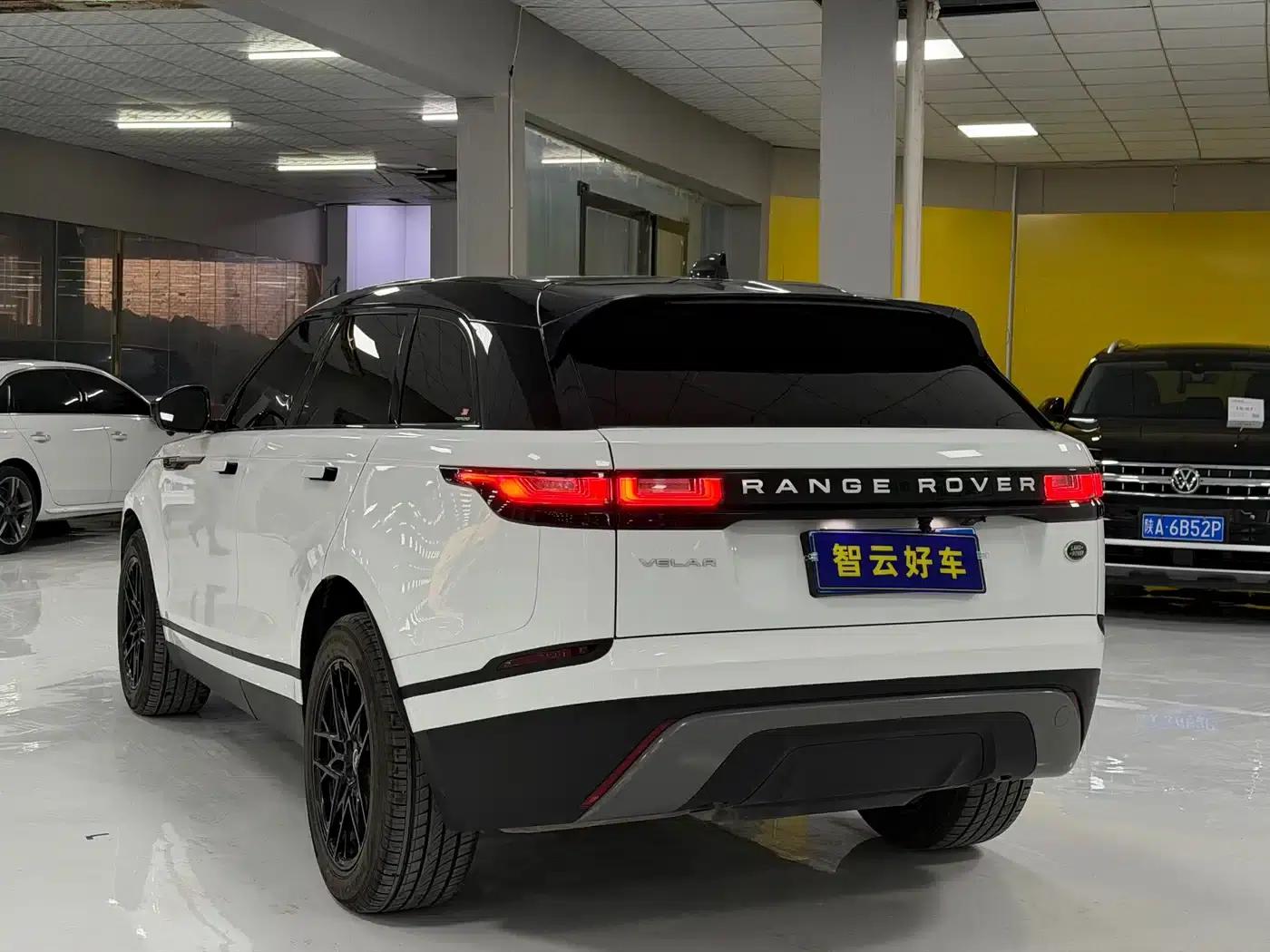 Range Rover Velar 2020 P250 — миниатюра 7