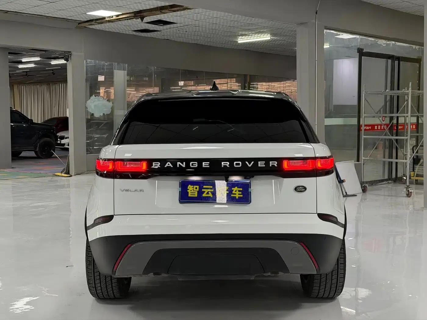 Range Rover Velar 2020 P250 — миниатюра 8