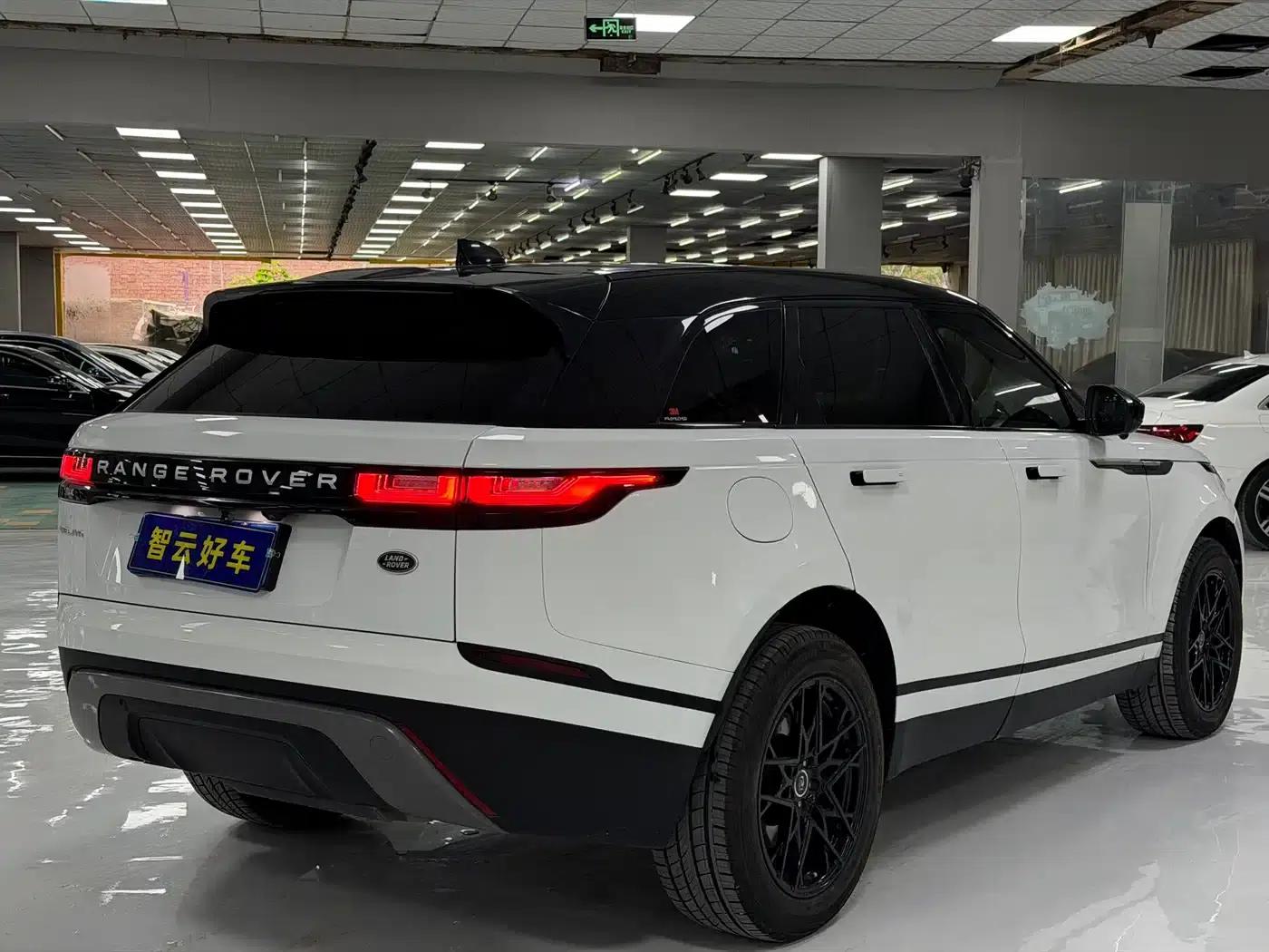 Range Rover Velar 2020 P250 — миниатюра 9