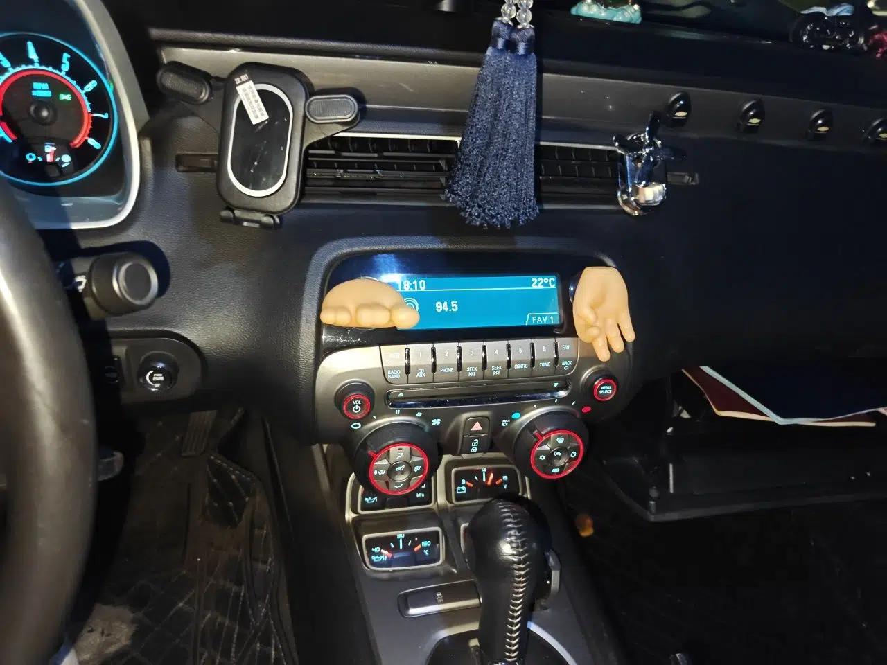 Chevrolet Camaro 2011 3.6L Legendary Performance Edition — миниатюра 13