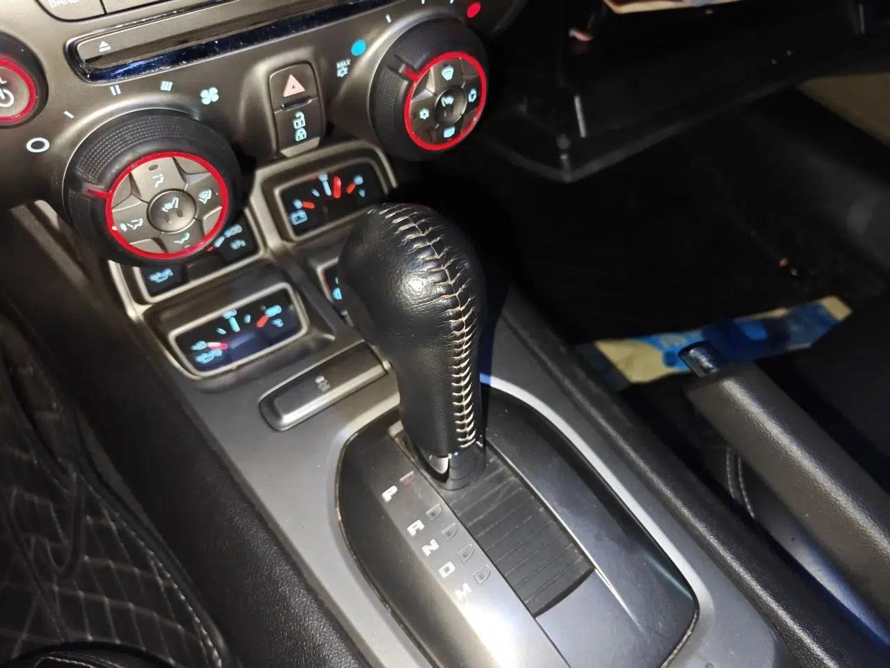 Chevrolet Camaro 2011 3.6L Legendary Performance Edition — миниатюра 14