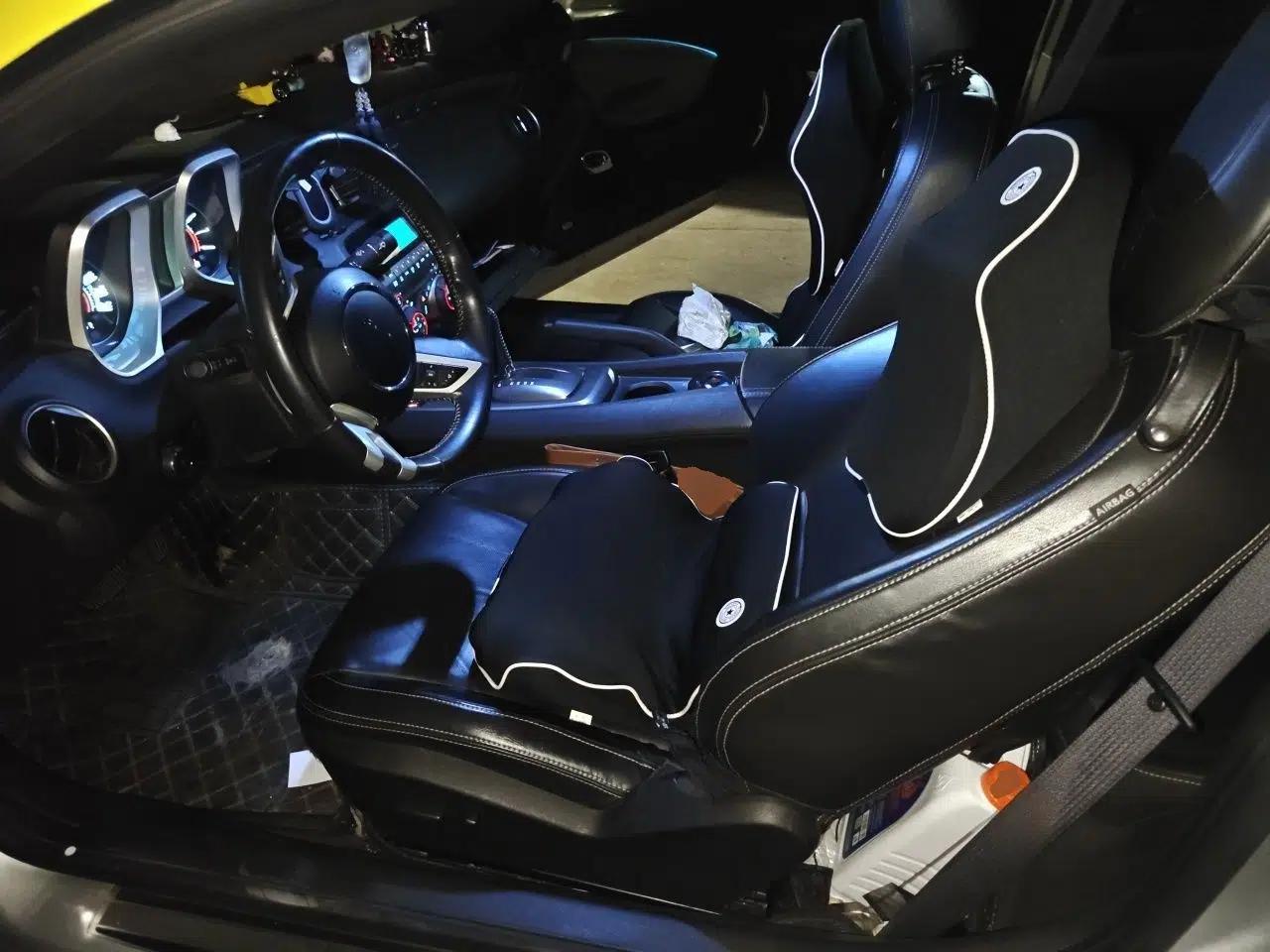 Chevrolet Camaro 2011 3.6L Legendary Performance Edition — миниатюра 15