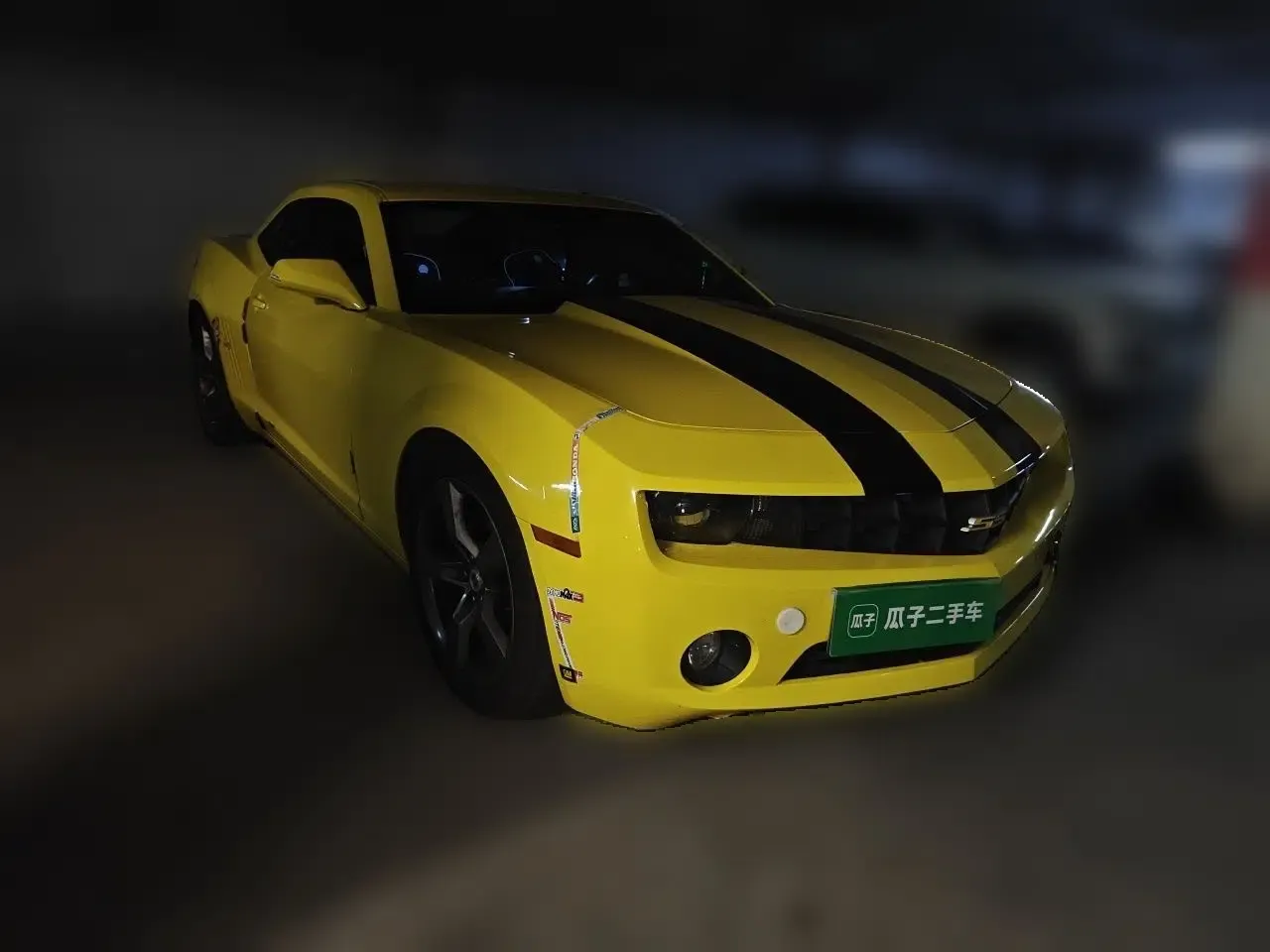Chevrolet Camaro 2011 3.6L Legendary Performance Edition — миниатюра 3