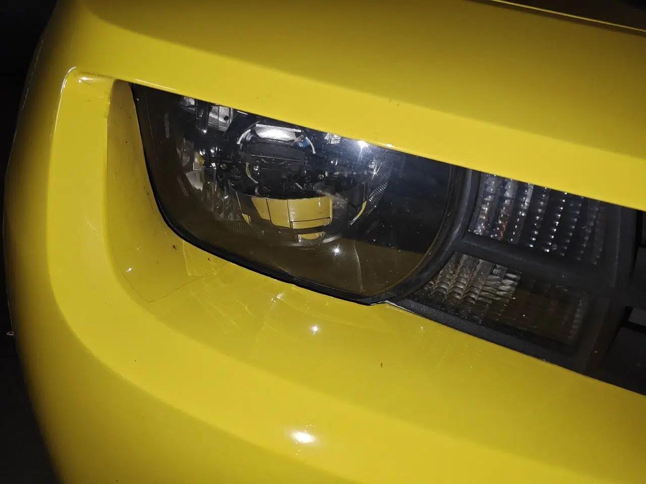 Chevrolet Camaro 2011 3.6L Legendary Performance Edition — миниатюра 7