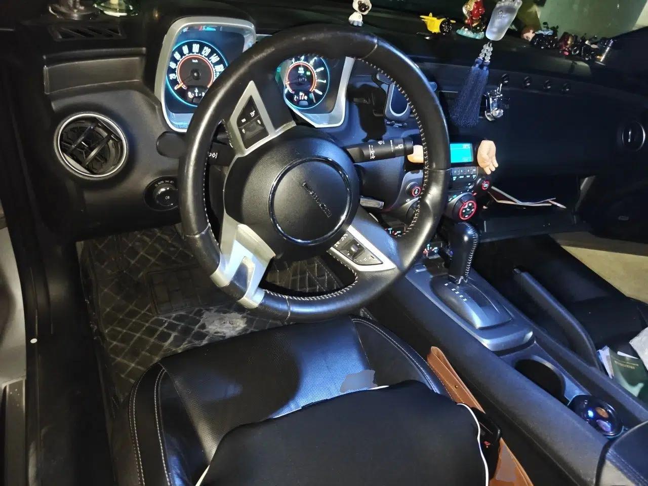 Chevrolet Camaro 2011 3.6L Legendary Performance Edition — миниатюра 9