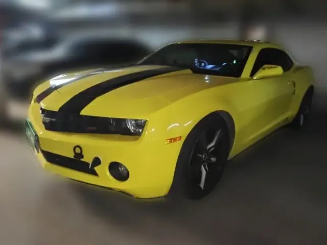 Chevrolet Camaro 2011 3.6L Legendary Performance Edition