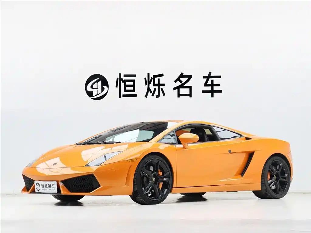 2011 Gallardo LP 560-4 Bicolore — миниатюра 1