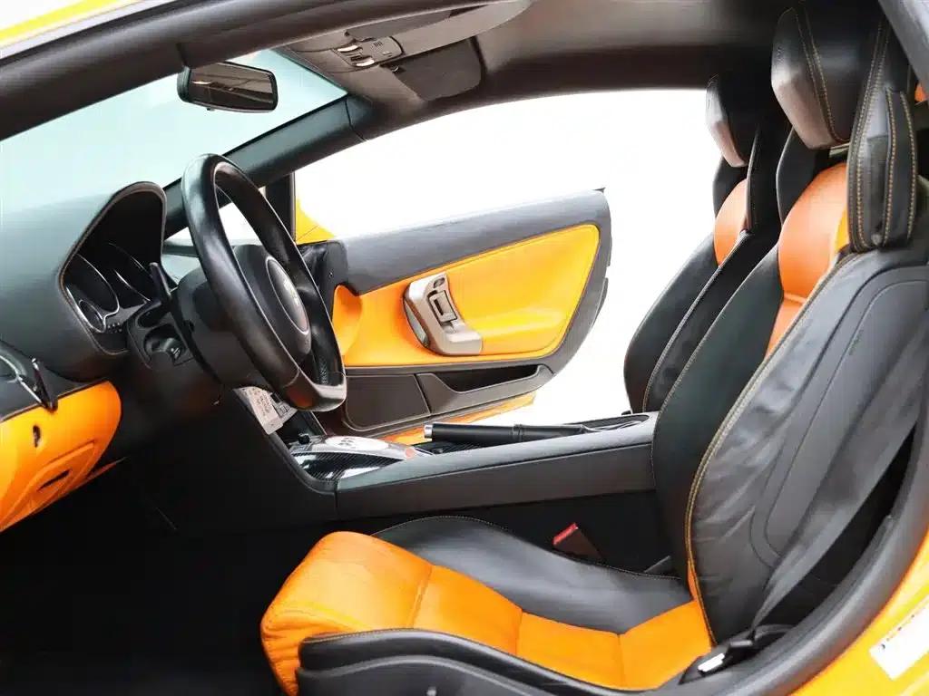 2011 Gallardo LP 560-4 Bicolore — миниатюра 2
