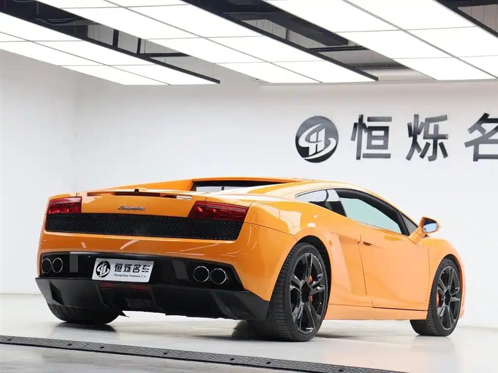 2011 Gallardo LP 560-4 Bicolore — миниатюра 18
