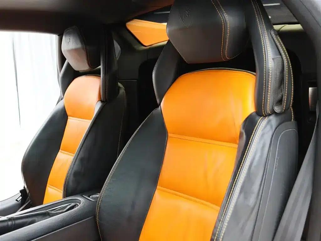 2011 Gallardo LP 560-4 Bicolore — миниатюра 3