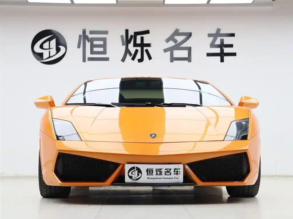 2011 Gallardo LP 560-4 Bicolore — миниатюра 21