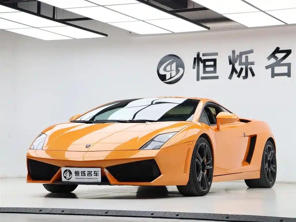 2011 Gallardo LP 560-4 Bicolore — миниатюра 22
