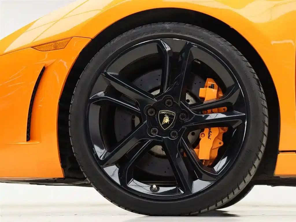 2011 Gallardo LP 560-4 Bicolore — миниатюра 23