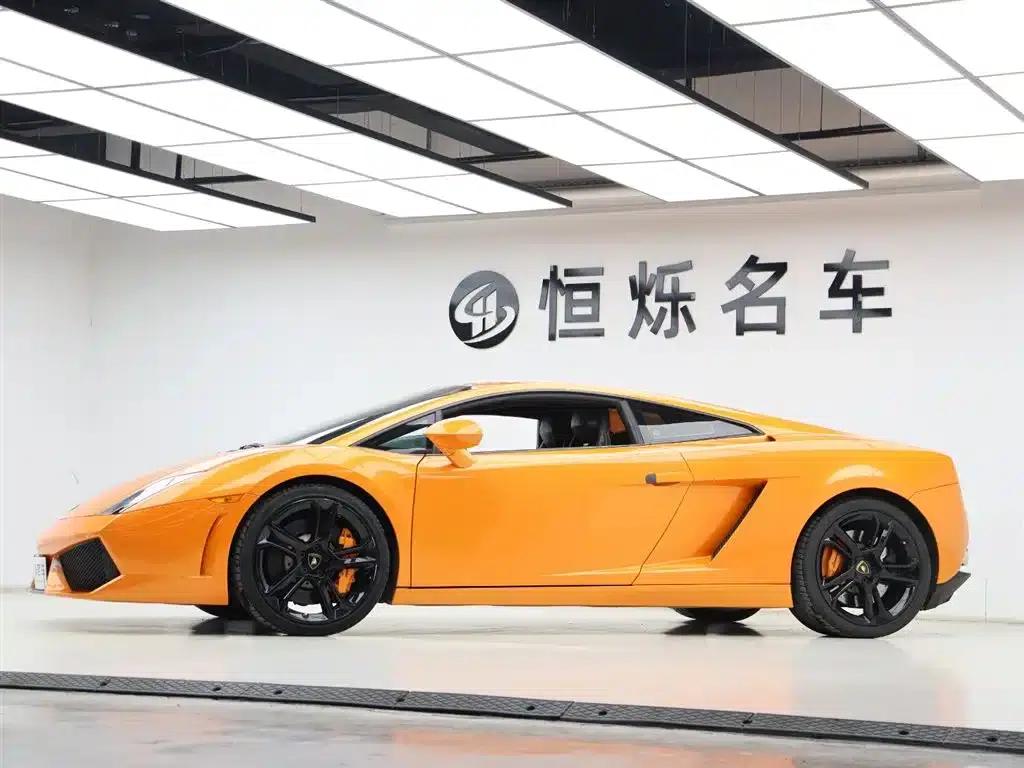 2011 Gallardo LP 560-4 Bicolore — миниатюра 24