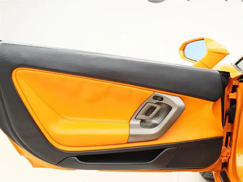 2011 Gallardo LP 560-4 Bicolore — миниатюра 5