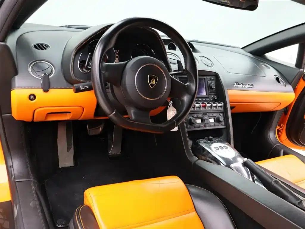 2011 Gallardo LP 560-4 Bicolore — миниатюра 6