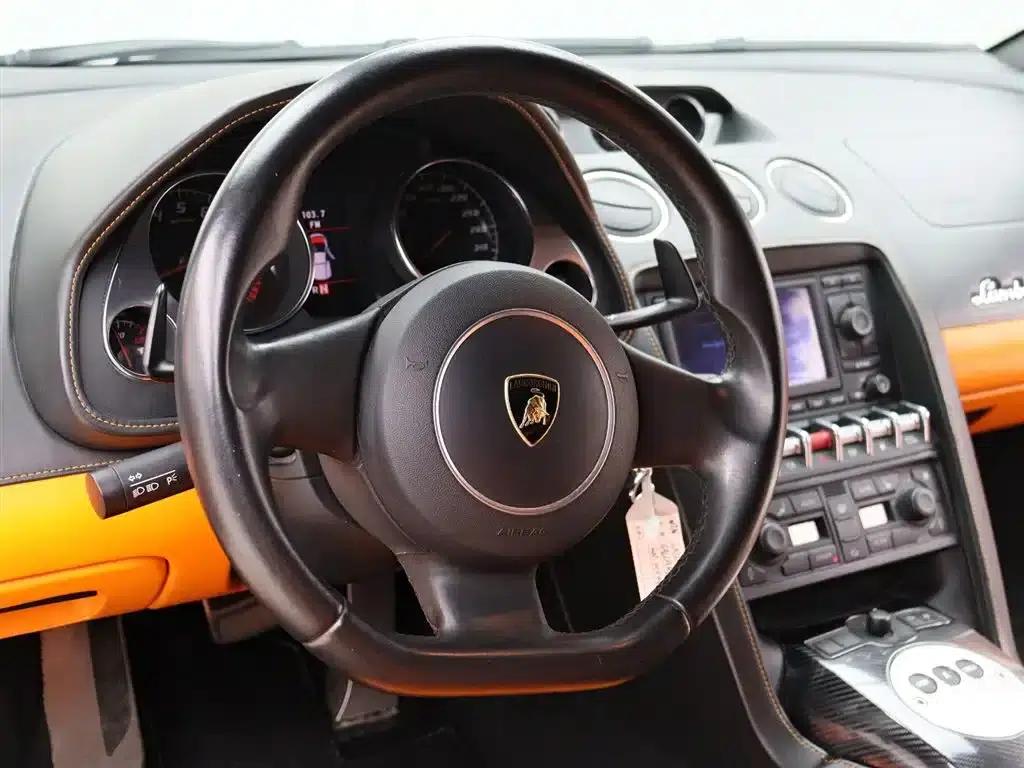 2011 Gallardo LP 560-4 Bicolore — миниатюра 8