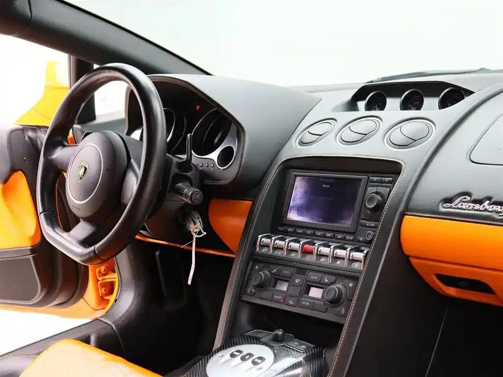 2011 Gallardo LP 560-4 Bicolore — миниатюра 9