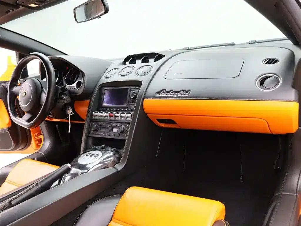 2011 Gallardo LP 560-4 Bicolore — миниатюра 10