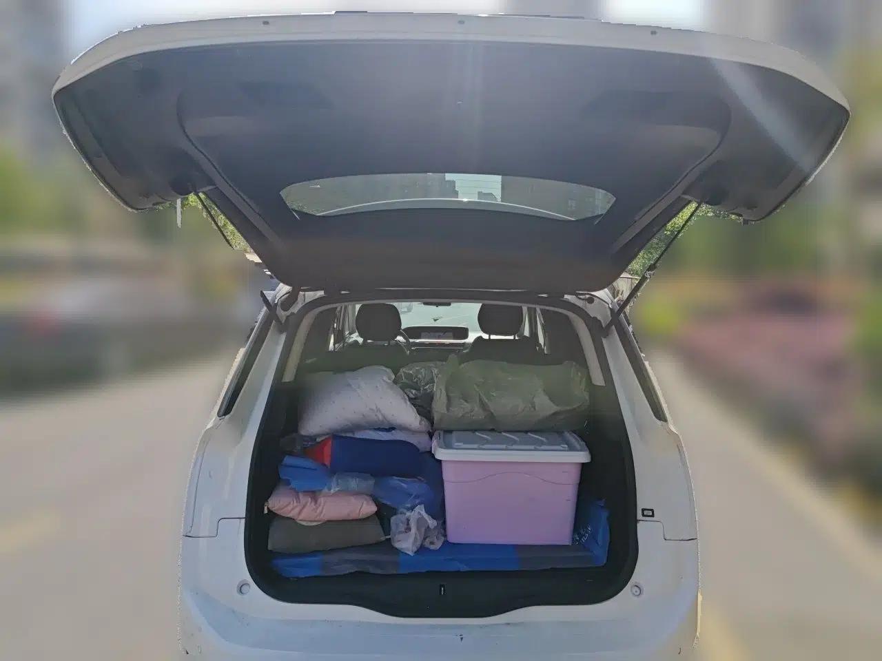 Citroen C4 Picasso 2015 Grand 1.6T Luxury 7-Seater — миниатюра 19