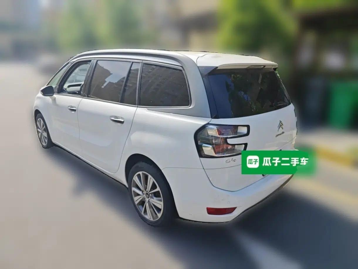 Citroen C4 Picasso 2015 Grand 1.6T Luxury 7-Seater — миниатюра 4