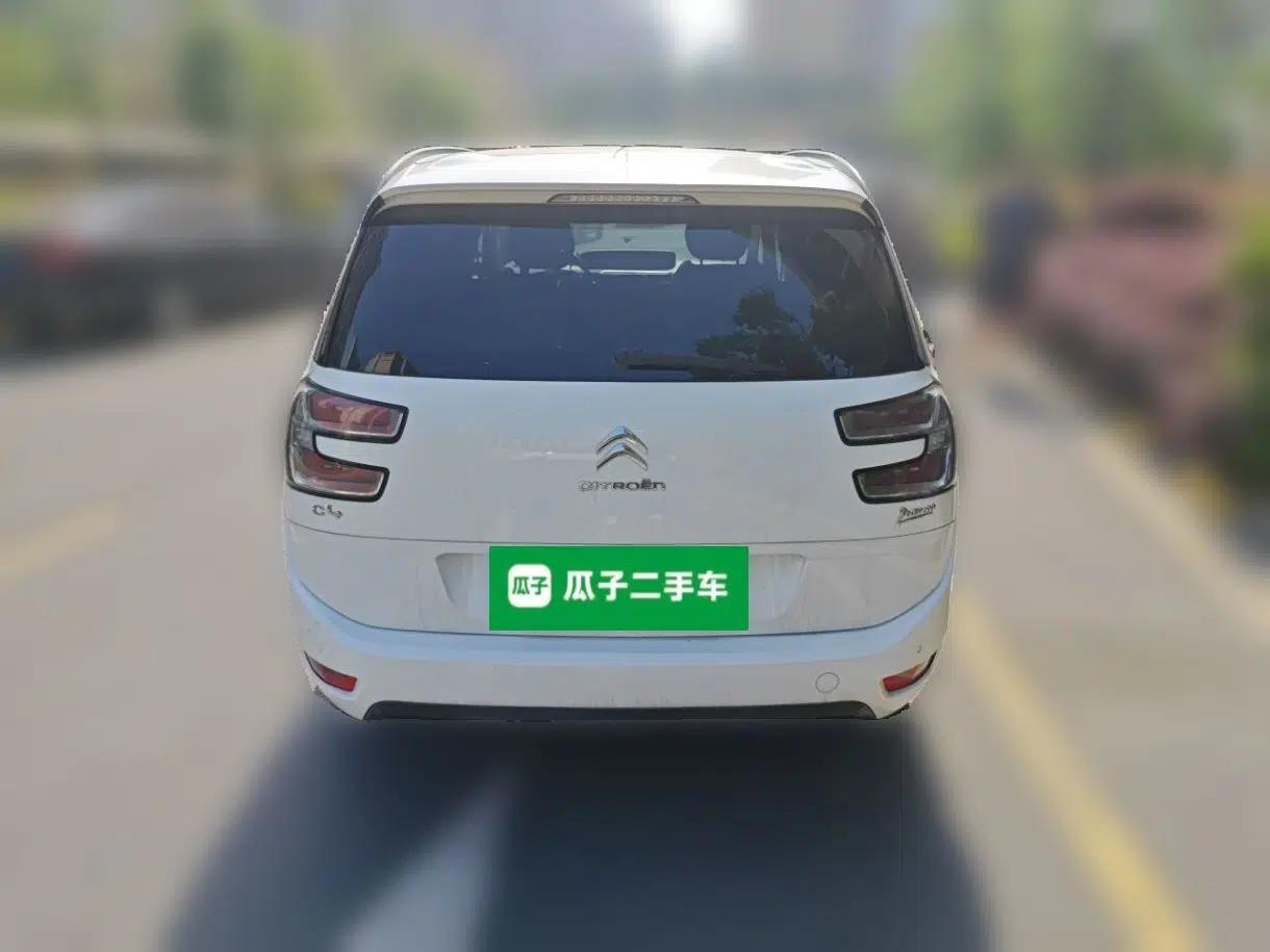 Citroen C4 Picasso 2015 Grand 1.6T Luxury 7-Seater — миниатюра 5