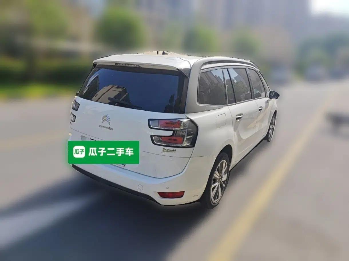 Citroen C4 Picasso 2015 Grand 1.6T Luxury 7-Seater — миниатюра 6