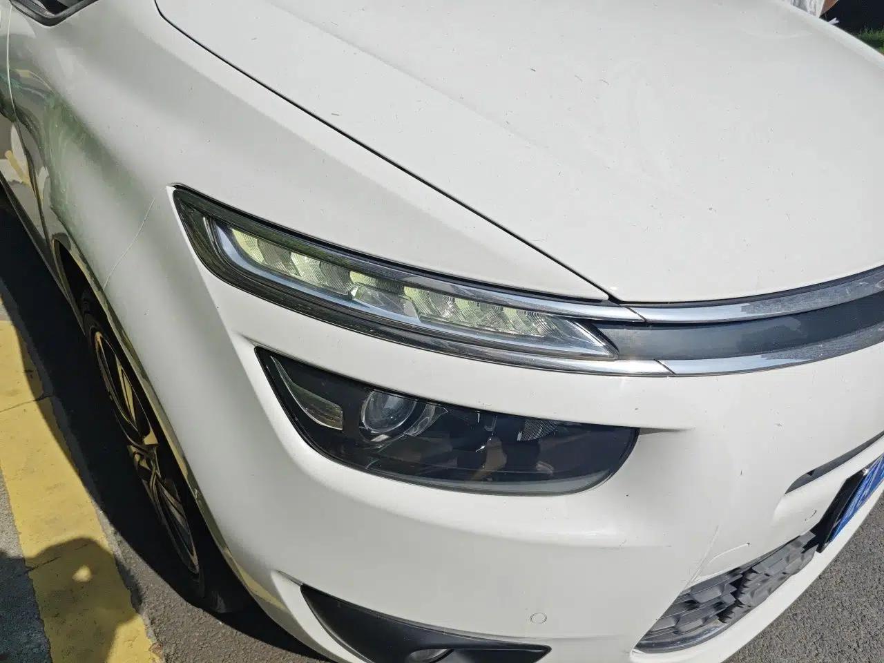Citroen C4 Picasso 2015 Grand 1.6T Luxury 7-Seater — миниатюра 7