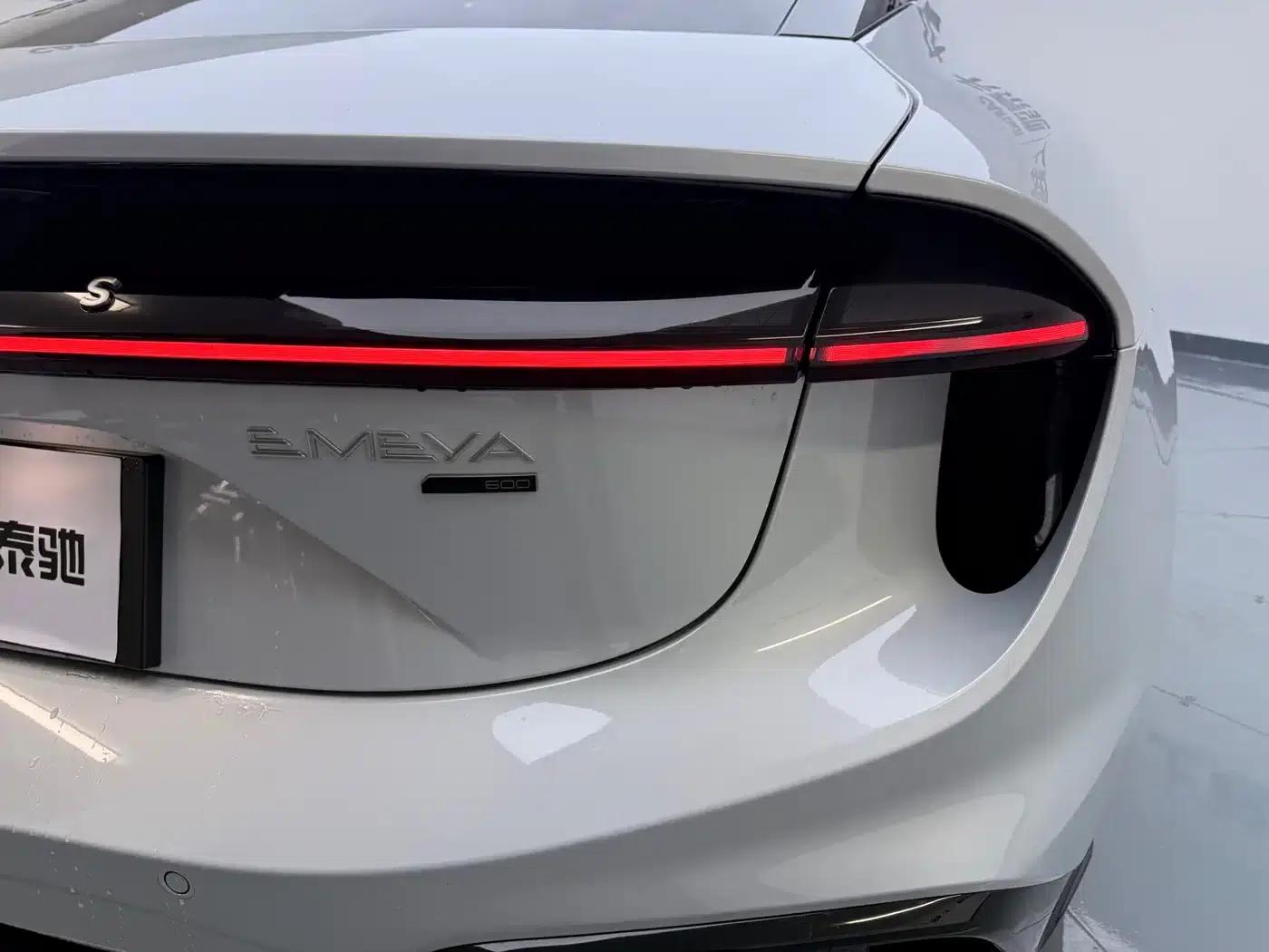 EMEYA 2025 600 Touring Edition — миниатюра 26