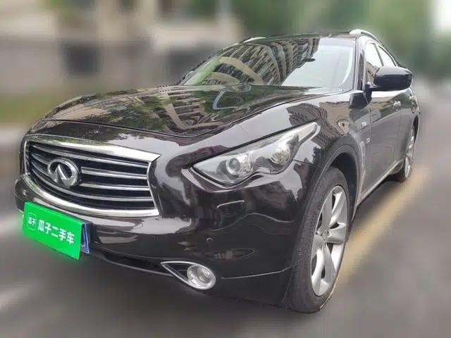 Infiniti QX70 2013 3.7L Standard Edition