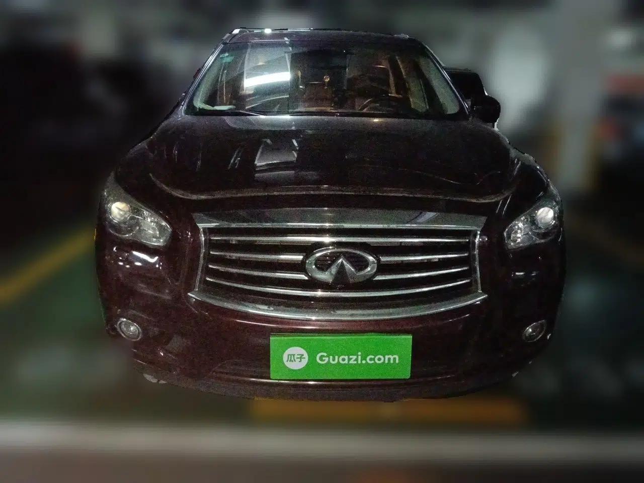 Infiniti JX 2013 JX35 4x4 All-Terrain Edition — миниатюра 2